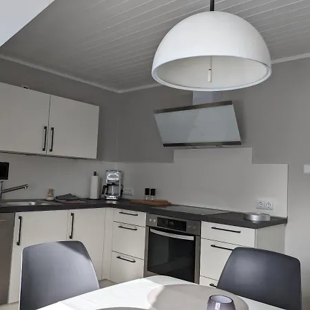 Im Hambach Apartamento Bad Berleburg