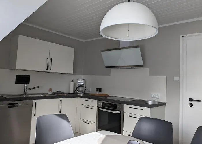 Im Hambach Apartament Bad Berleburg