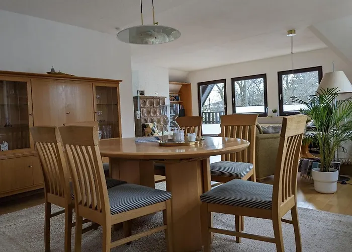 Apartament Im Hambach Bad Berleburg