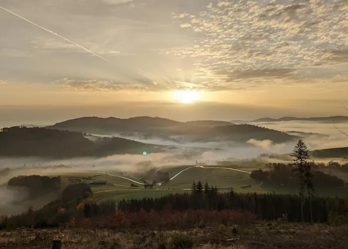 Apartament Im Hambach *