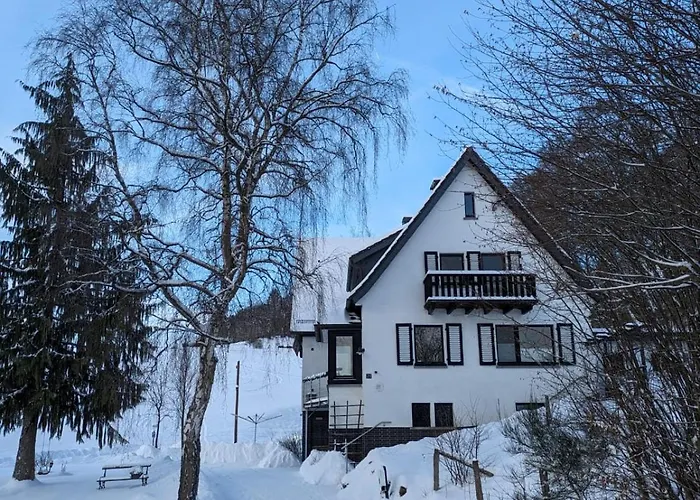 Im Hambach Apartament Bad Berleburg